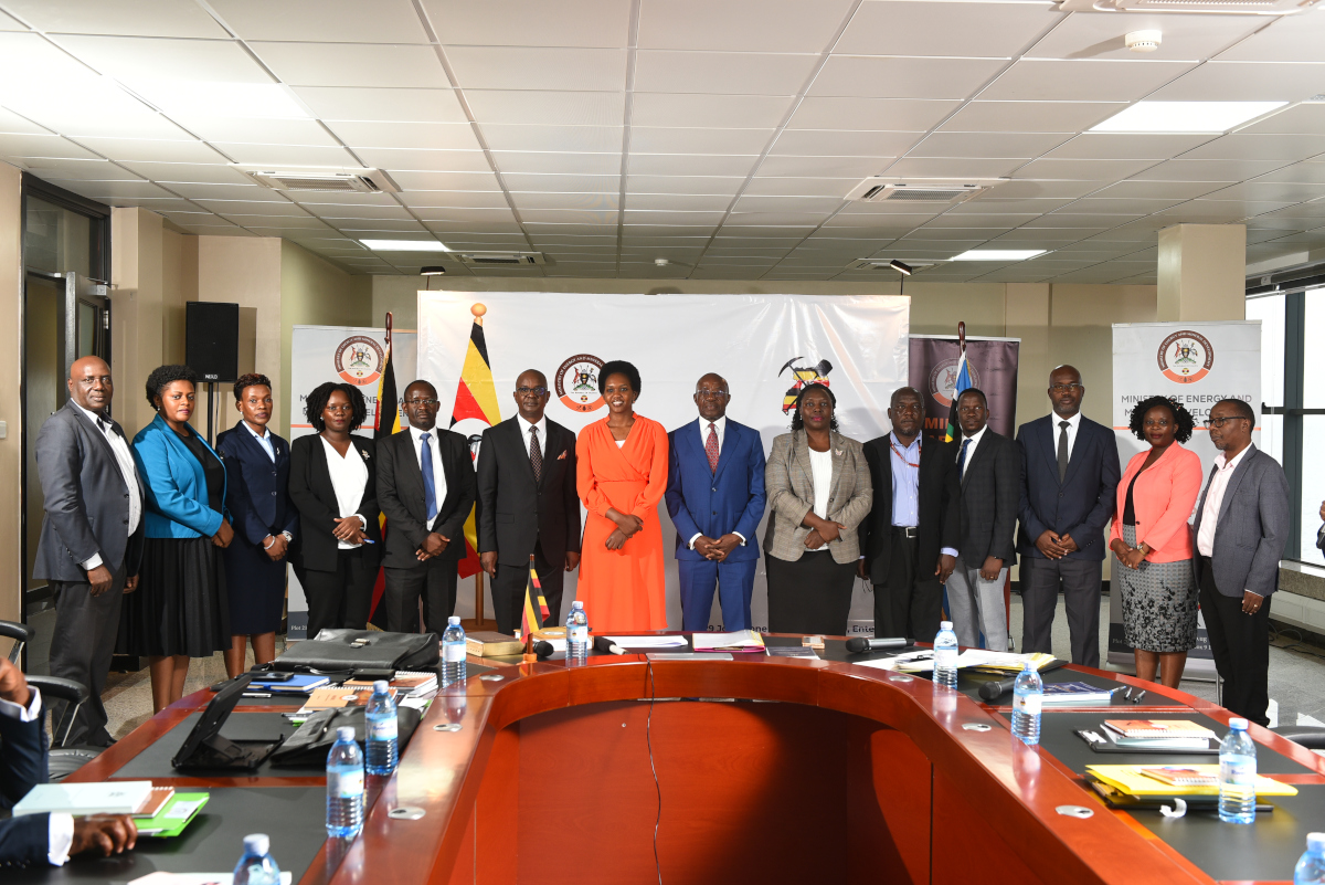 Inauguration of the Board of Directors